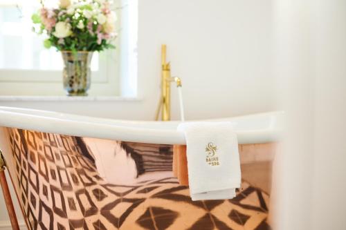les bains de spa
