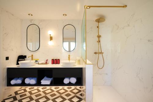 les bains de spa