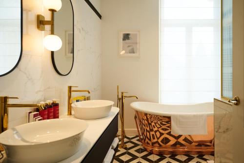 les bains de spa
