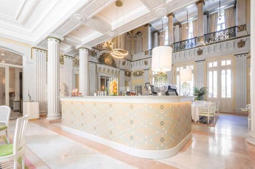 les bains de spa