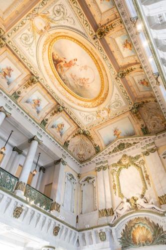 les bains de spa
