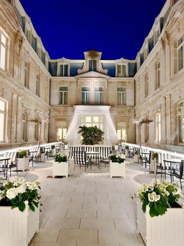 les bains de spa