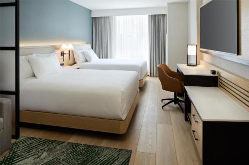 hyatt place montreal airport