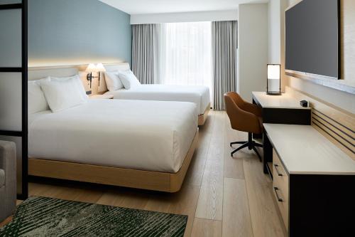 hyatt place montreal airport