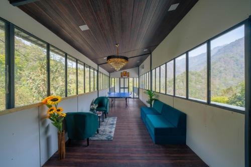 perfectstayz the jungle resort shivpuri