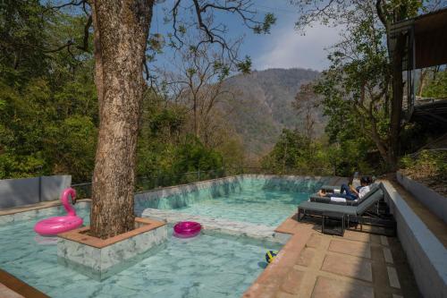perfectstayz the jungle resort shivpuri