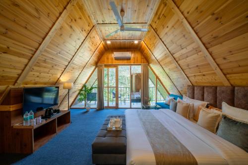 perfectstayz the jungle resort shivpuri