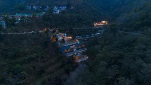 perfectstayz the jungle resort shivpuri