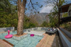 perfectstayz the jungle resort shivpuri