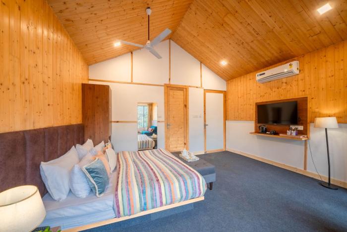 perfectstayz the jungle resort shivpuri