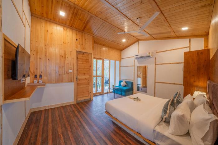 perfectstayz the jungle resort shivpuri