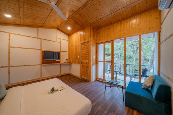 perfectstayz the jungle resort shivpuri