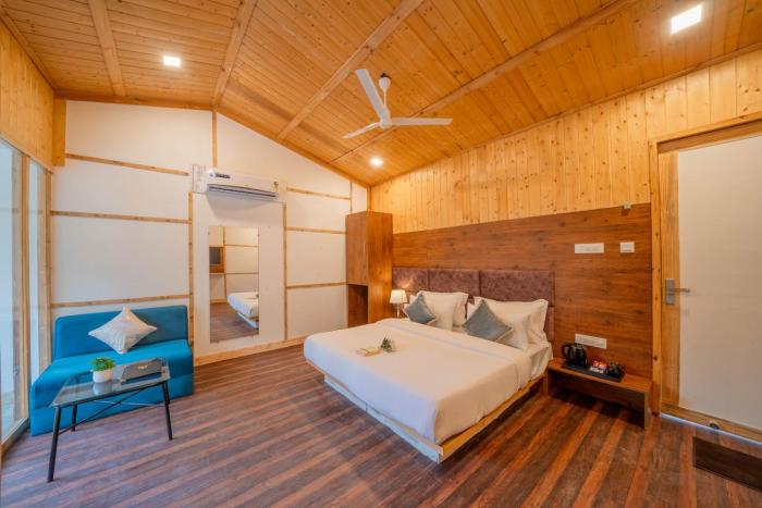 perfectstayz the jungle resort shivpuri