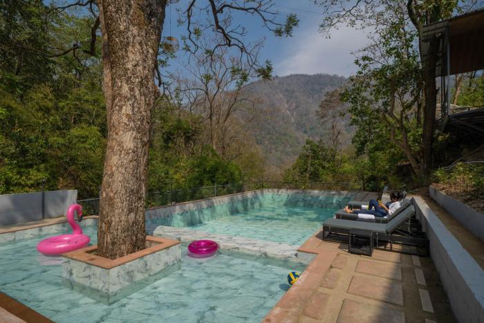 perfectstayz the jungle resort shivpuri