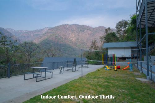 Perfectstayz The Jungle Resort, Shivpuri,,4 star