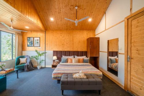 perfectstayz the jungle resort shivpuri