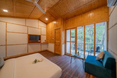 perfectstayz the jungle resort shivpuri