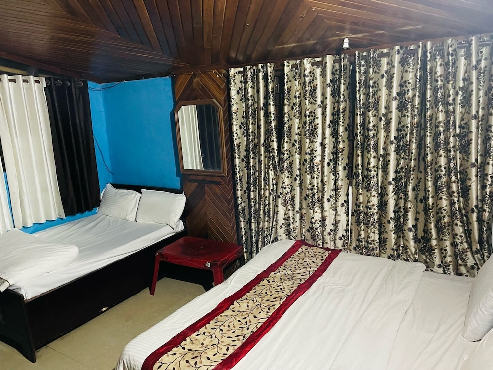 hotel kgn guest house nainital