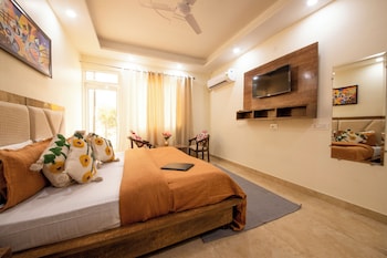 perfectstayz hills rishikesh