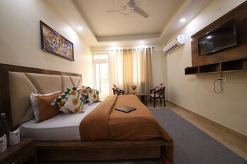 perfectstayz hills rishikesh