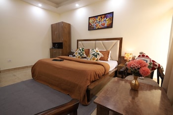 perfectstayz hills rishikesh