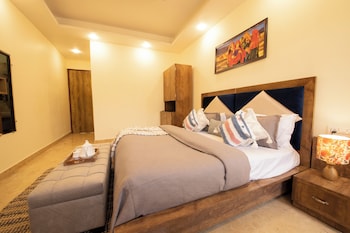 perfectstayz hills rishikesh