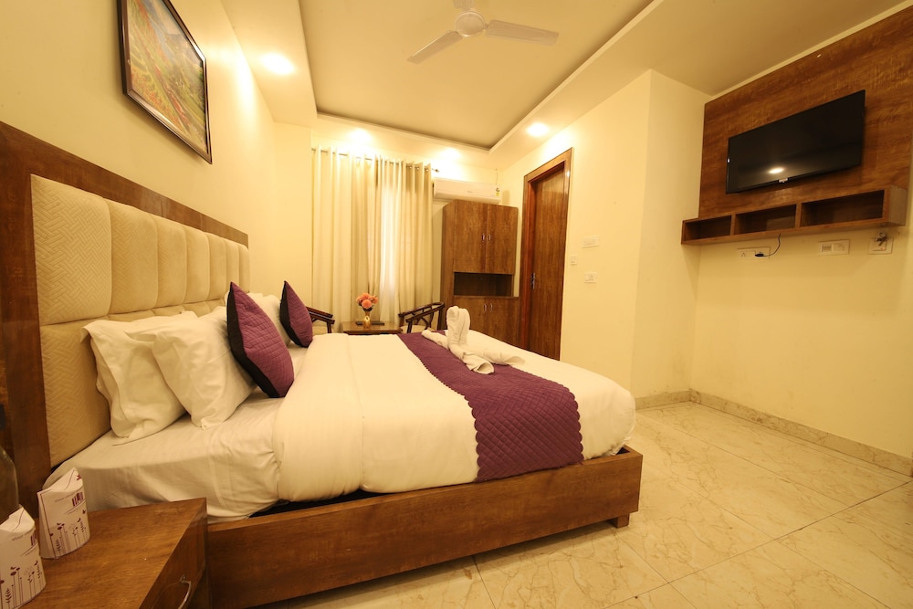 perfectstayz hills rishikesh