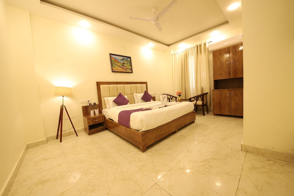 perfectstayz hills rishikesh