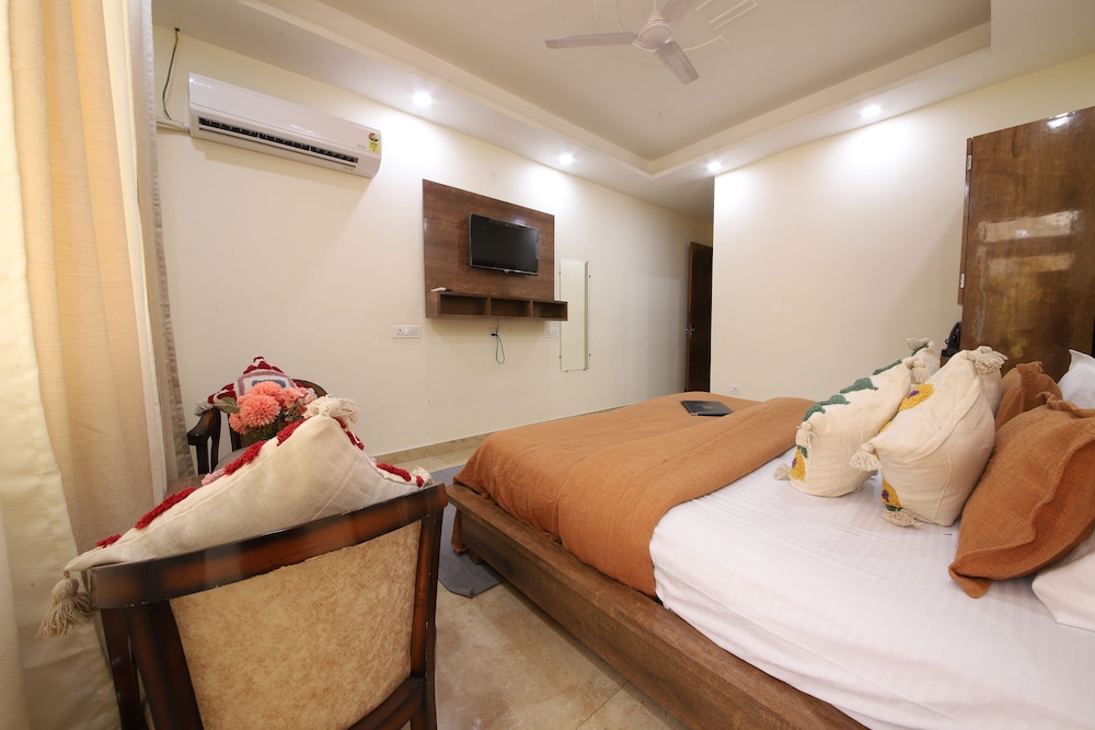 perfectstayz hills rishikesh