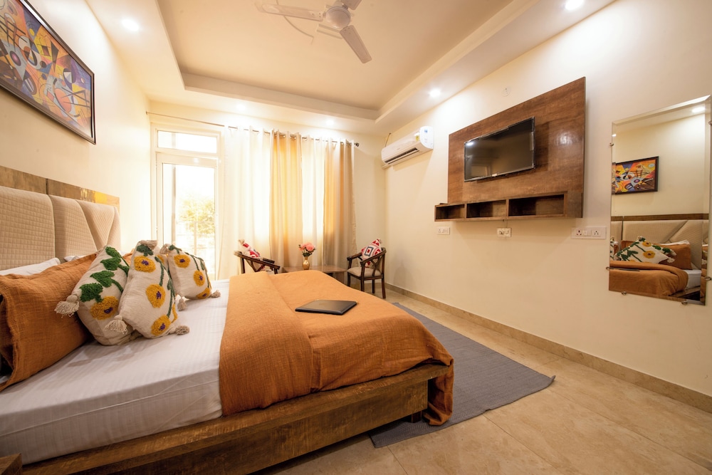 perfectstayz hills rishikesh
