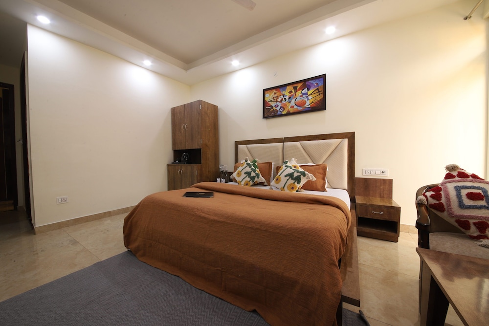 perfectstayz hills rishikesh