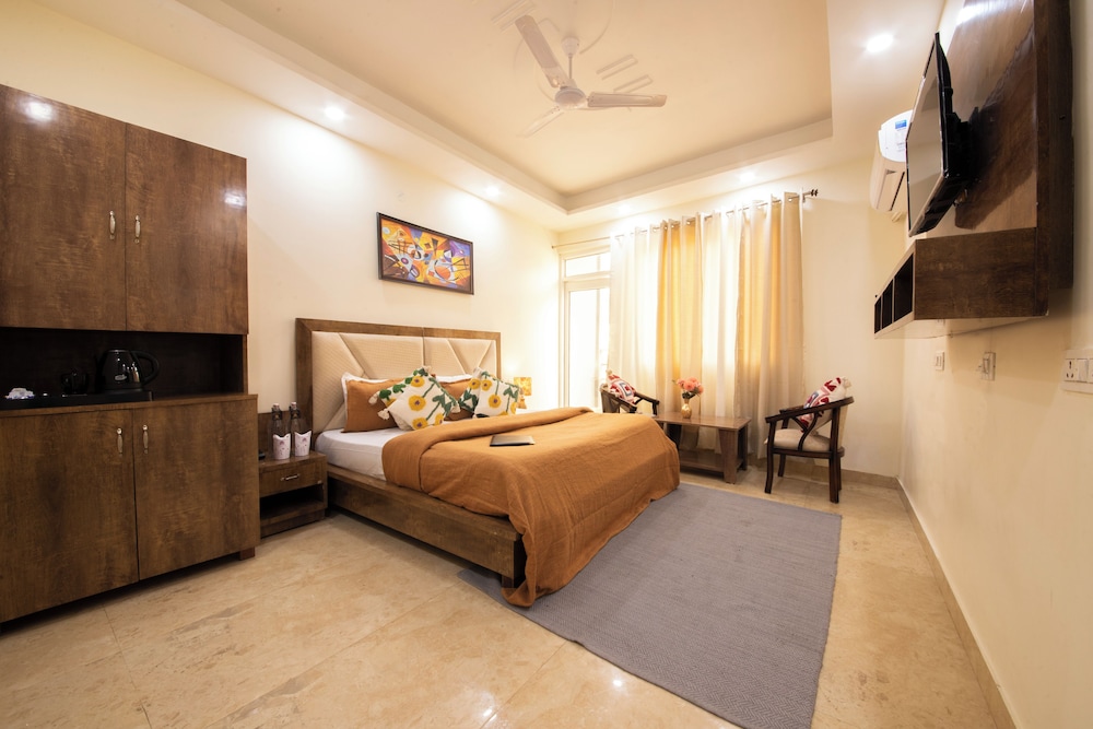perfectstayz hills rishikesh