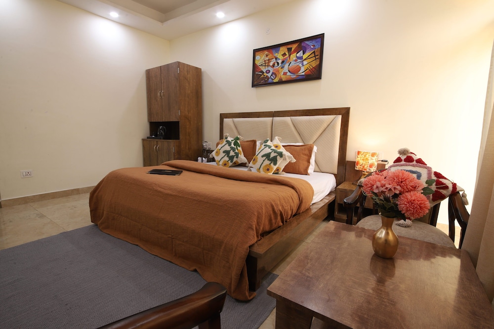 perfectstayz hills rishikesh