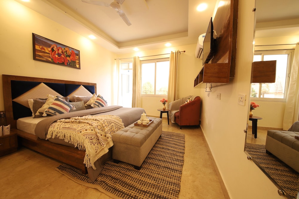 perfectstayz hills rishikesh