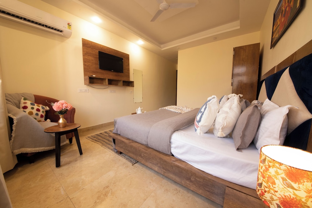 perfectstayz hills rishikesh