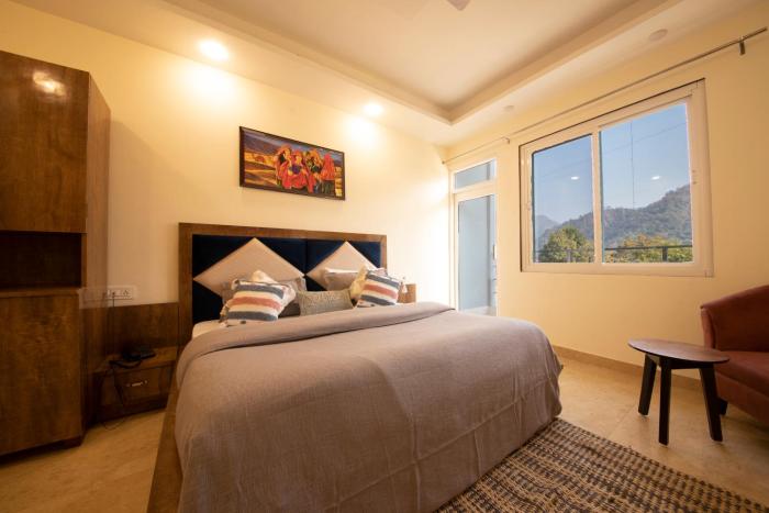 perfectstayz hills rishikesh
