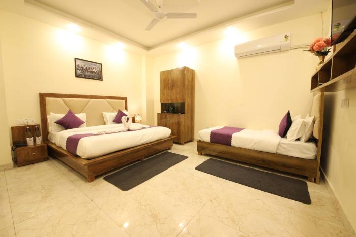 perfectstayz hills rishikesh