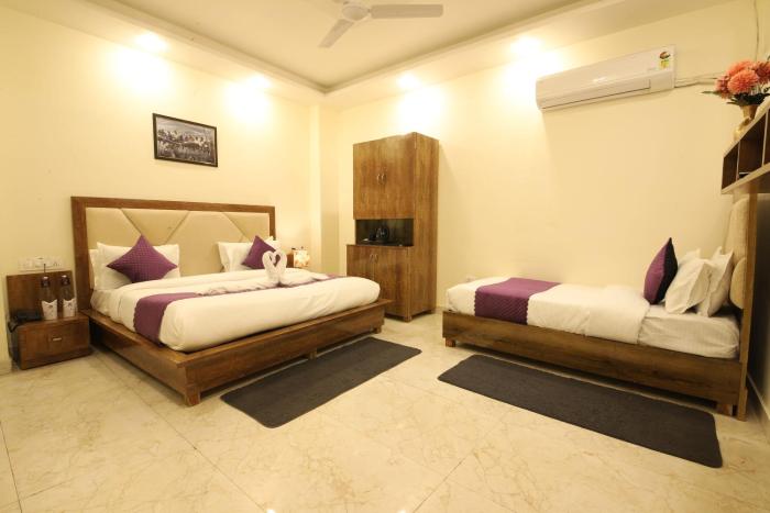 perfectstayz hills rishikesh