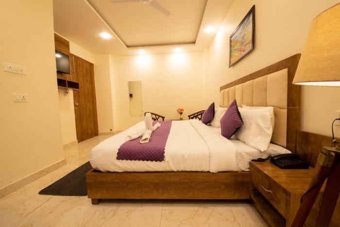 perfectstayz hills rishikesh
