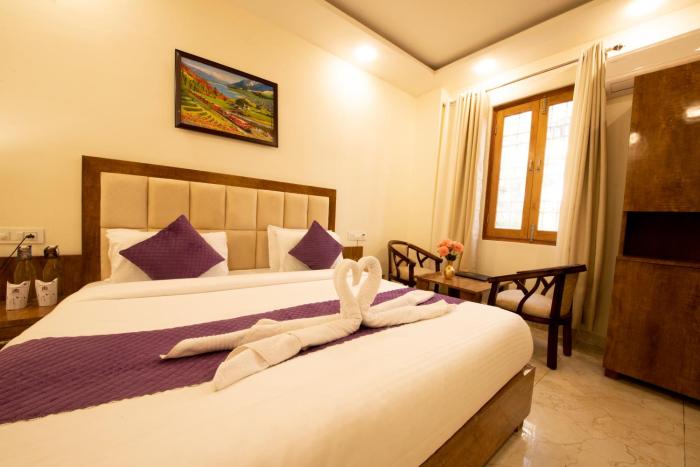 perfectstayz hills rishikesh