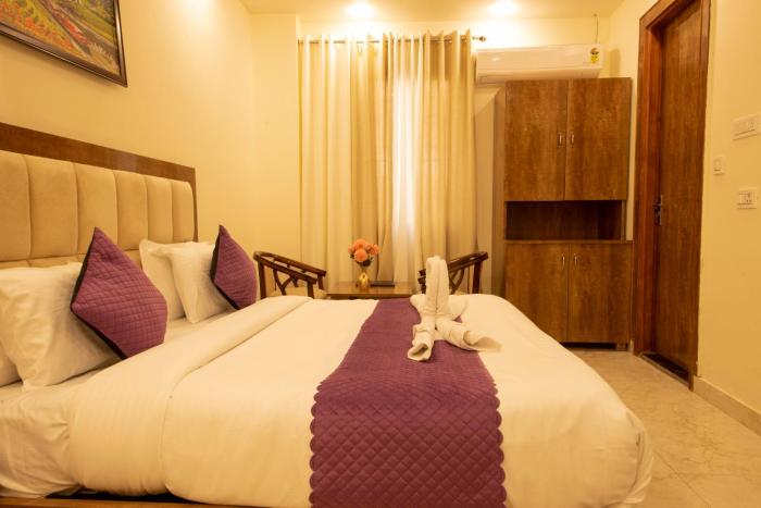 perfectstayz hills rishikesh