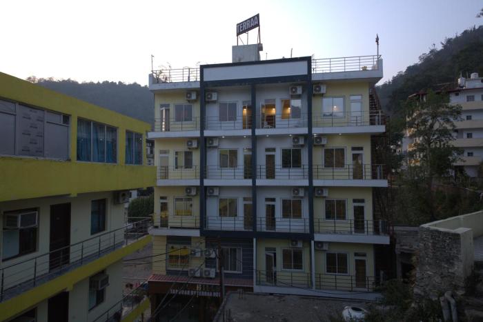 perfectstayz hills rishikesh