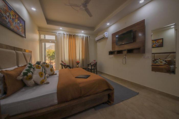 perfectstayz hills rishikesh