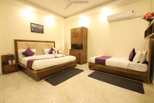 perfectstayz hills rishikesh