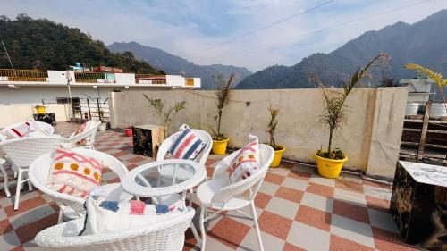 perfectstayz hills rishikesh