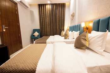 perfectstayz laxmi heritage