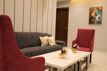 perfectstayz laxmi heritage