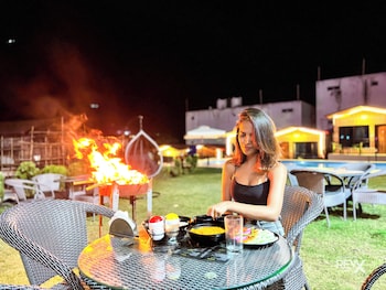 euphoric tiger resort