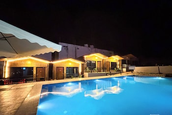 euphoric tiger resort