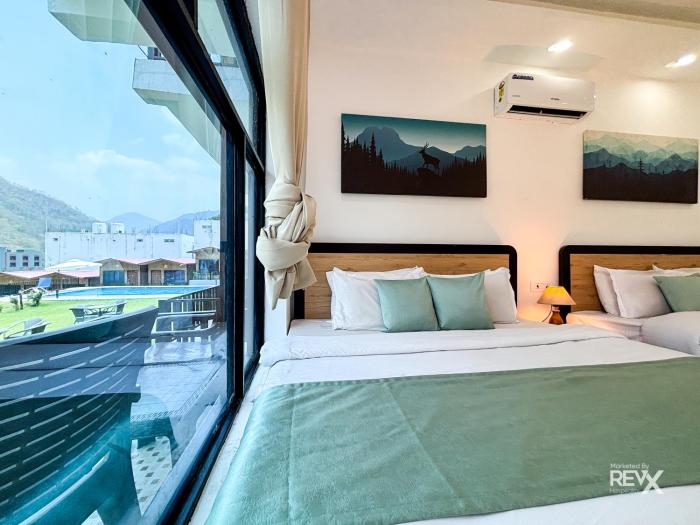euphoric tiger resort
